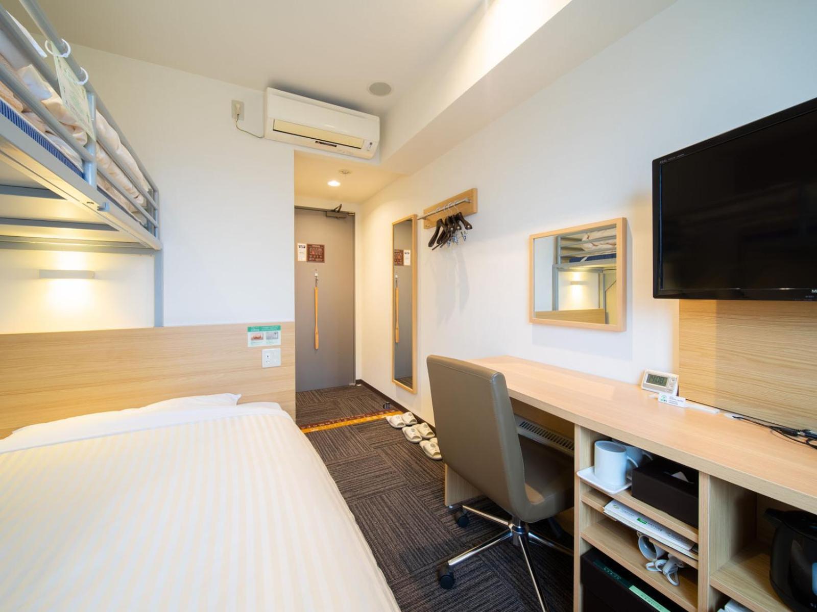 Super Hotel Sapporo Susukino מראה חיצוני תמונה