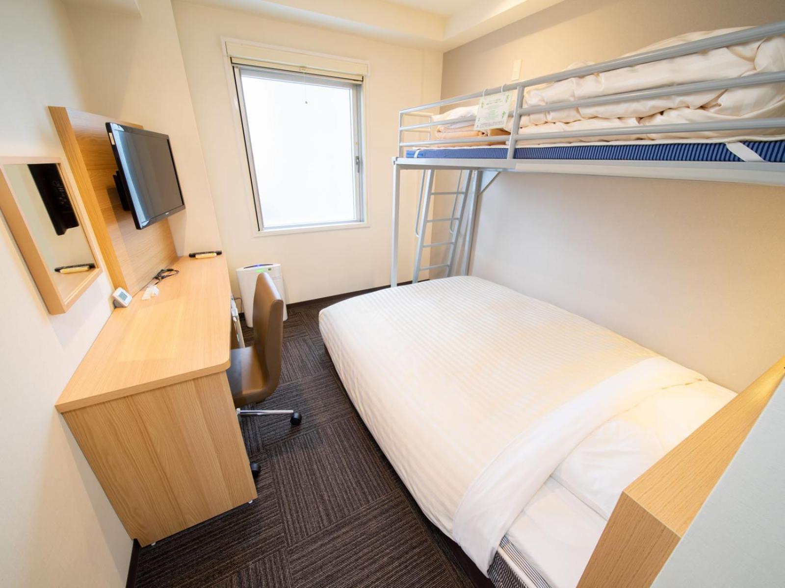 Super Hotel Sapporo Susukino מראה חיצוני תמונה