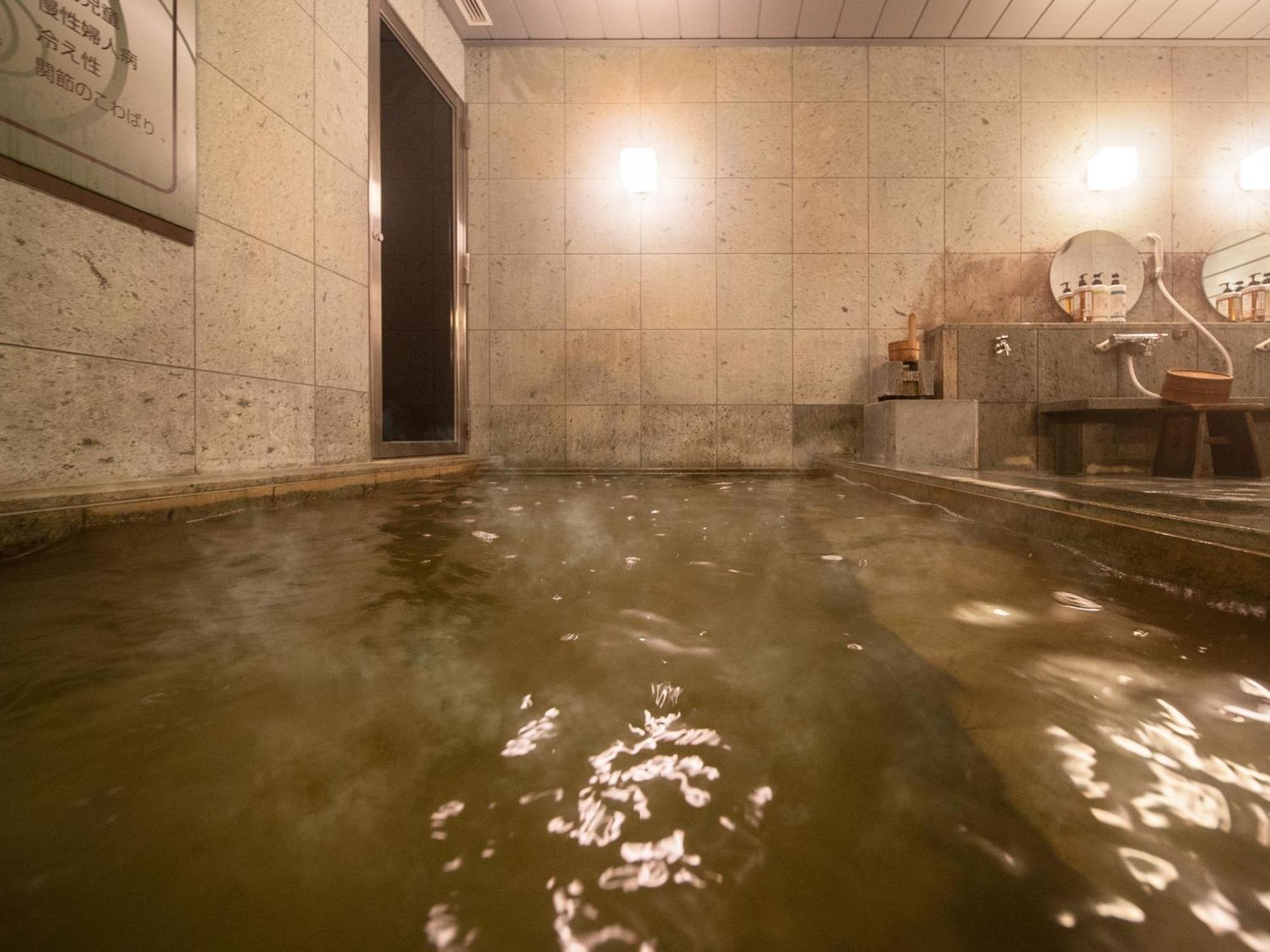 Super Hotel Sapporo Susukino מראה חיצוני תמונה